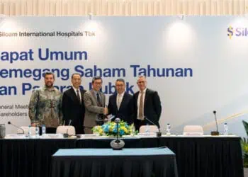 Siloam Tahan Dividen 2025, Fokus Ekspansi Layanan