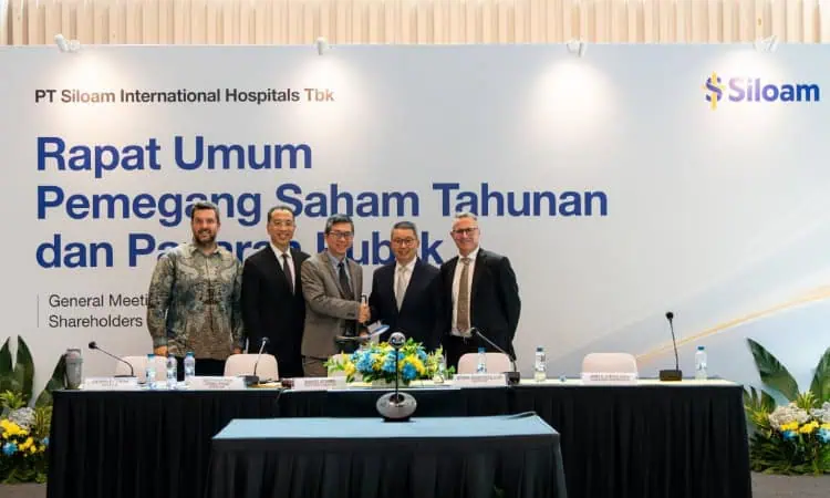 Siloam Tahan Dividen 2025, Fokus Ekspansi Layanan