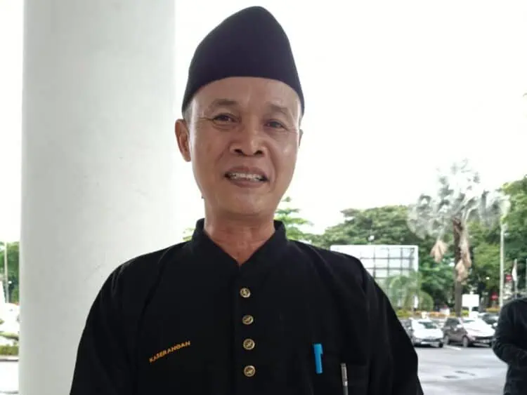 DKPP Kabupaten Serang Pastikan Hewan Kurban Aman Dikonsumsi Masyarakat