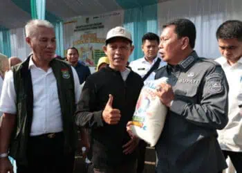 Sediakan 2.000 Paket, Pemkab Tangerang Gelar Gerakan Pangan Murah