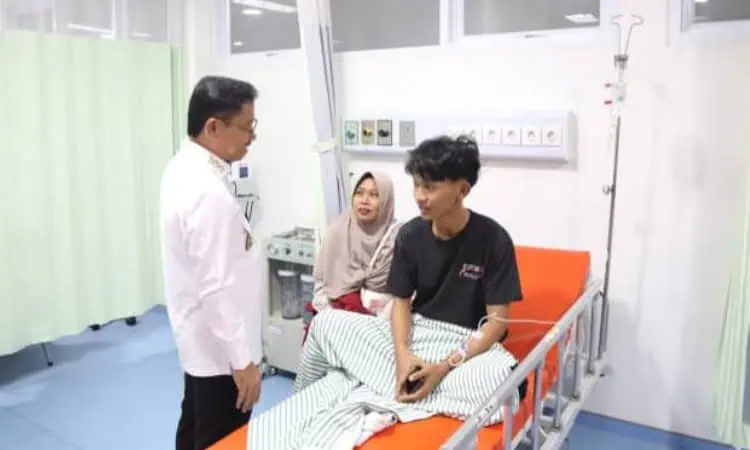 BPJS Kesehatan Resmi Hadir di RSUD Benda