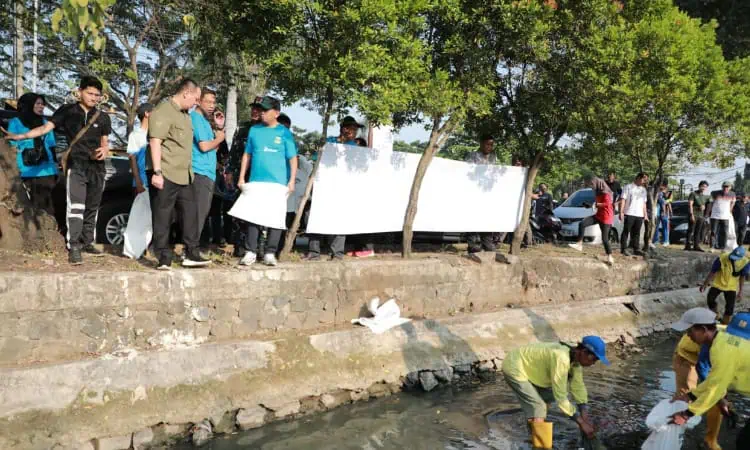 Gubernur Banten Ajak Warga Perkuat Gerakan Indonesia ASRI