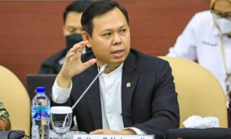Ketua DPD RI Dorong Pemda Dampingi Usaha Ultra Mikro Kelompok PKK