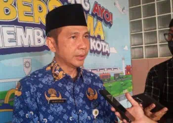 DKP Kota Tangerang Intensifkan Pemeriksaan Kesehatan Hewan Kurban