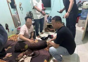Pelaku Jambret HP Bocah Perekam Bus Telolet di Ciputat Akhirnya Ditangkap