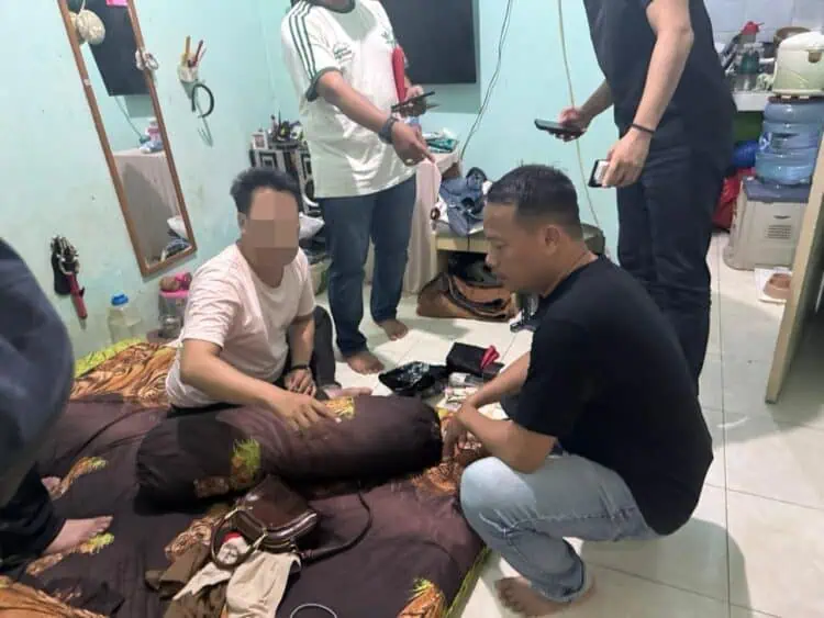Pelaku Jambret HP Bocah Perekam Bus Telolet di Ciputat Akhirnya Ditangkap