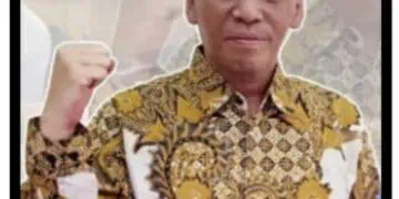 DR. KH. ENCEP SAFRUDIN MUHYI. MM., M.Sc. (ISTIMEWA)
