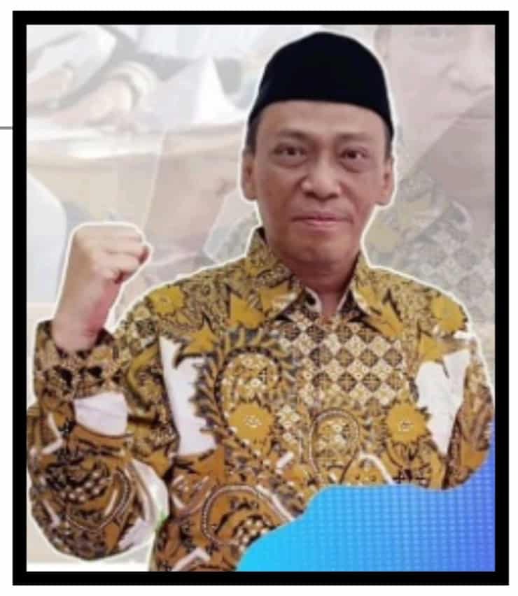 DR. KH. ENCEP SAFRUDIN MUHYI. MM., M.Sc. (ISTIMEWA)