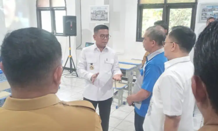 Gubernur Banten Instruksikan SPMB 2026 Bebas Intervensi