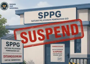 Puluhan SPPG Di Pandeglang Di-Suspend, LIPP Minta Satgas MBG Tak "Main Mata"