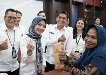 1.396 Warga Kab Serang Terima Bantuan Usaha Produktif