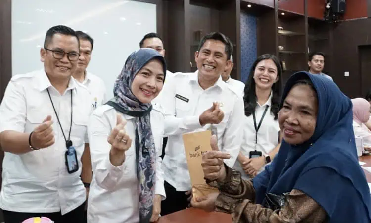 1.396 Warga Kab Serang Terima Bantuan Usaha Produktif