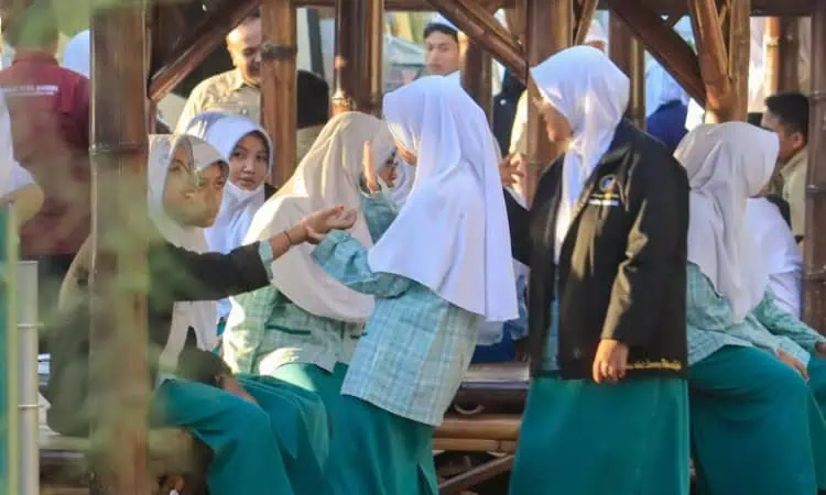 Cegah Kekerasan Seksual di Ponpes, Pemkab Lebak Perkuat Kajian Ta’lim Muta’allim