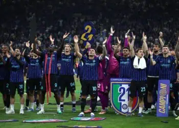 Inter Kunci Gelar Scudetto