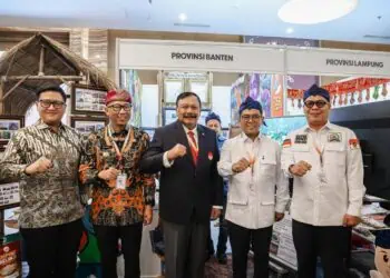 Dinilai Punya Fasiltas Lengkap, Banten Layak Tuan Rumah PON XXIII