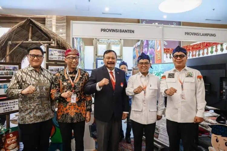 Dinilai Punya Fasilitas Lengkap, Banten Layak Tuan Rumah PON XXIII