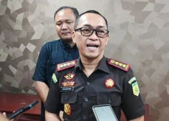 Sambangi DPRD, Kajari Kota Tangerang: Kepastian Hukum Dukung Pertumbuhan Ekonomi