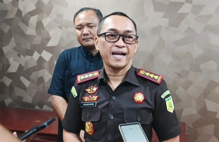 Sambangi DPRD, Kajari Kota Tangerang: Kepastian Hukum Dukung Pertumbuhan Ekonomi