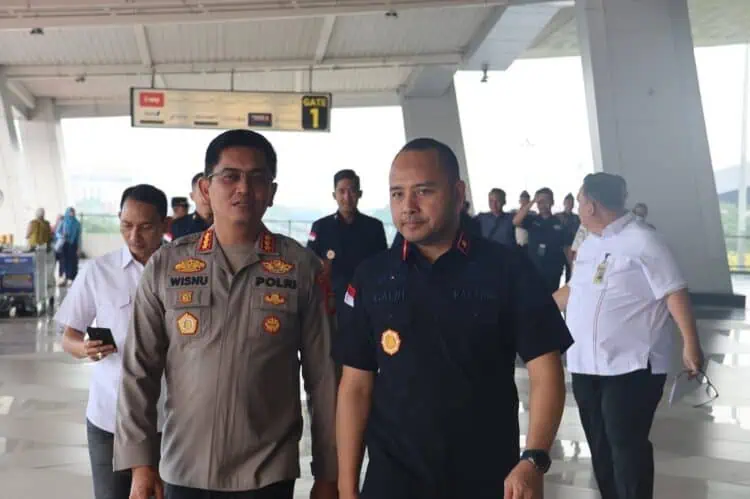 Diduga Hendak Berangkat Haji Nonprosedural, 32 Orang Dicegah Melalui Bandara Soetta