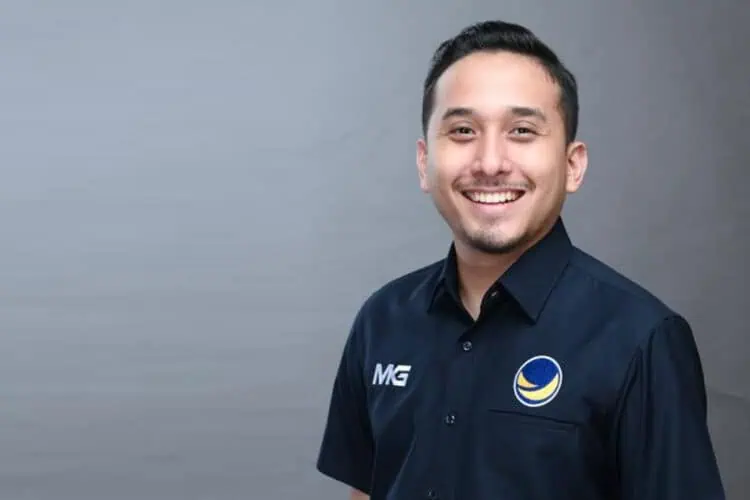 Sosok Kevin Gusnadi, Pria Yang Disebut Gandengan Baru Ayu Ting Ting