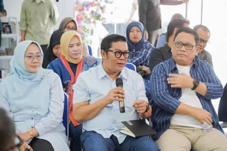Serap Ilmu City Branding, Maryono Ingin Kota Tangerang Makin Dilirik Investor