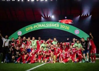 Bayern Juara DFB-Pokal, Harry Kane Raih Hat-trick “Sempurna”