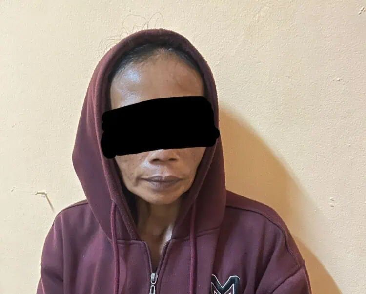 Edarkan Obat Keras, IRT di Lebak Ditangkap Polisi