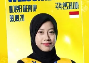 Megawati Balik ke Korea, Gabung Hillstate
