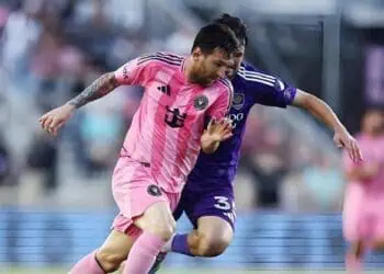 Lionel Messi Cs Kena Comeback Lalu Kalah