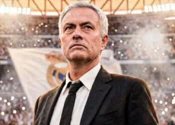 The Special One Kembali ke Real Madrid