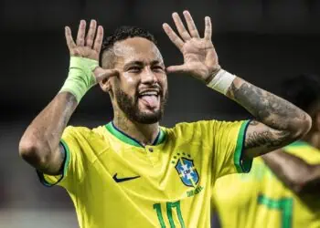 Brasil Butuh Pengalaman Neymar
