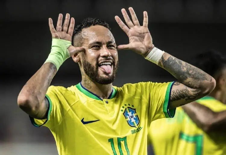 Brasil Butuh Pengalaman Neymar