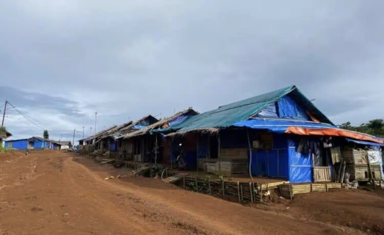 Percepat Pembangunan Huntap Lebakgedong, Rp 6 Miliar Anggaran DPUPR Digeser