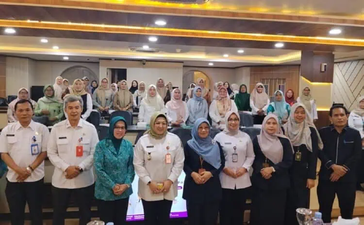 Wakil Bupati Tangerang Buka Sosialisasi Isbat Nikah Terpadu