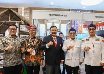 Banten Resmi jadi Tuan Rumah PON XXIII 2032