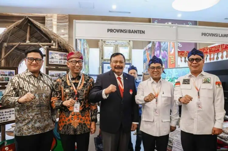 Banten Resmi jadi Tuan Rumah PON XXIII 2032