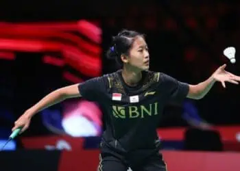 Putri Kusuma Wardani Bidik Singapore-Indonesia Open