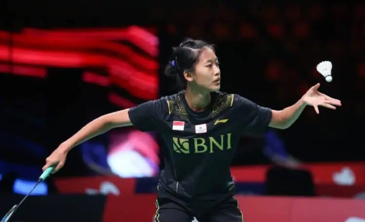 Putri Kusuma Wardani Bidik Singapore-Indonesia Open