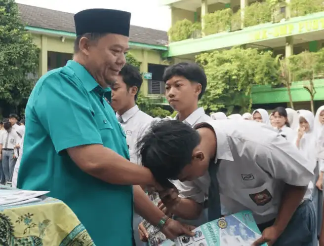 Selamat! 16 Siswa SMK Pustek Serpong Lulus SNBT 2026, Tembus PTN Favorit