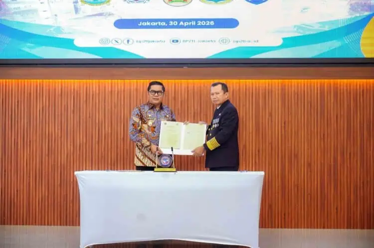 Pemkot Tangerang Kerja Sama Pengembangan SDM Transportasi dengan Kemenhub