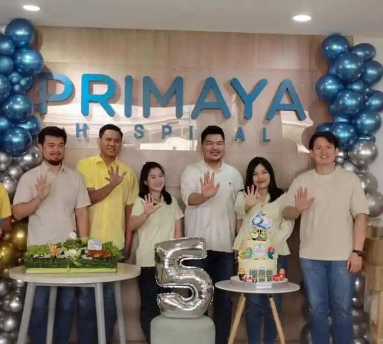 Rayakan Hari Jadi ke-5, Primaya Hospital Pasar Kemis Gelar Bakti Sosial STT