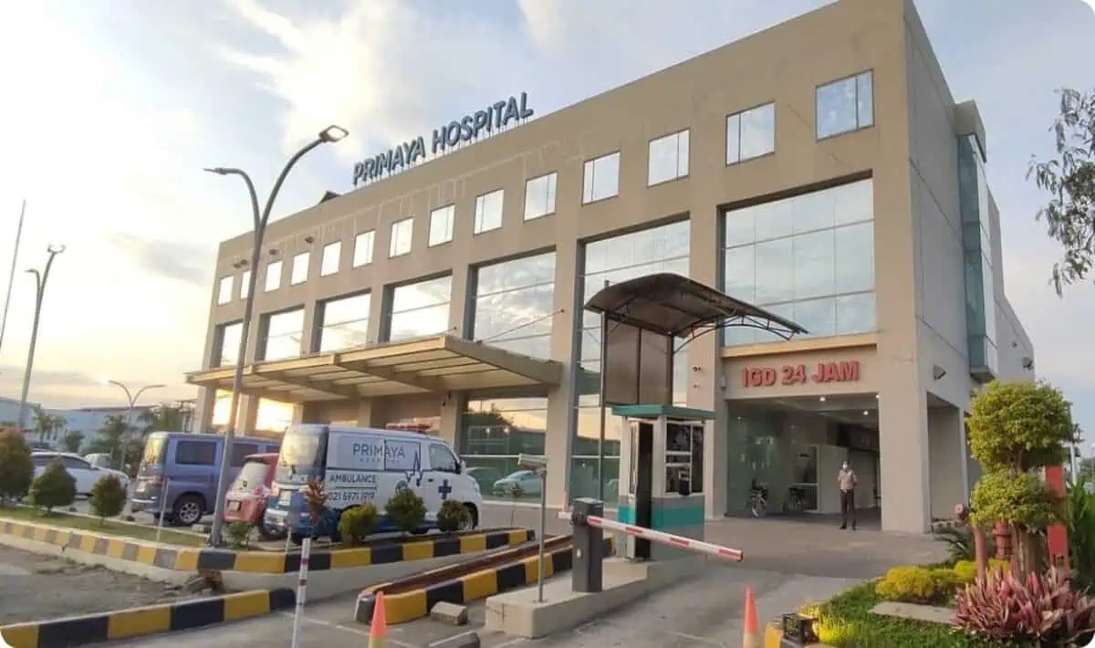 Rayakan Hari Jadi ke-5, Primaya Hospital Pasar Kemis Gelar Bakti Sosial STT Rayakan Hari Jadi ke-5, Primaya Hospital Pasar Kemis Gelar Bakti Sosial STT