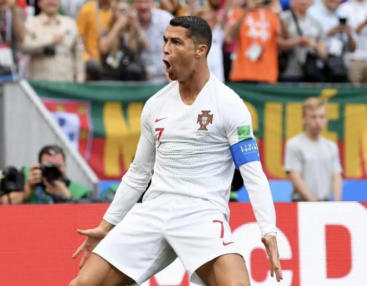 Portugal Masih Butuh Ronaldo