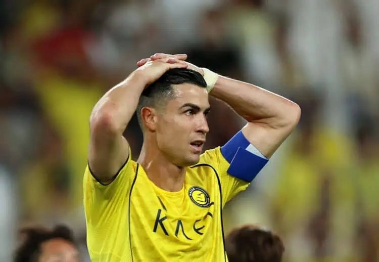 Puasa Gelar Cristiano Ronaldo Berlanjut
