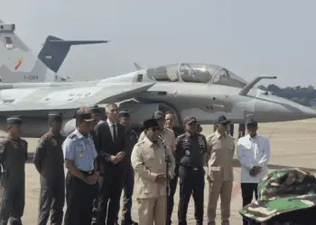 Pesawat Tempur Rafale Hingga Rudal Meteor Resmi Diserahkan Kepada TNI-AU