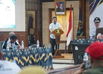 Ketua DPRD Kota Tangerang Soroti Bahaya Hoaks dan Era Post-Truth