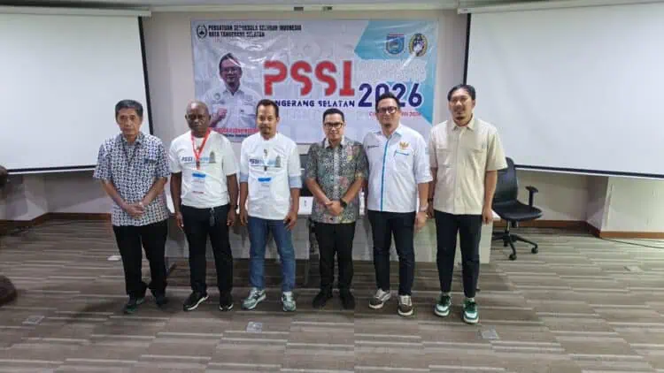 Pilar Targetkan Juara Sepakbola Porprov Banten