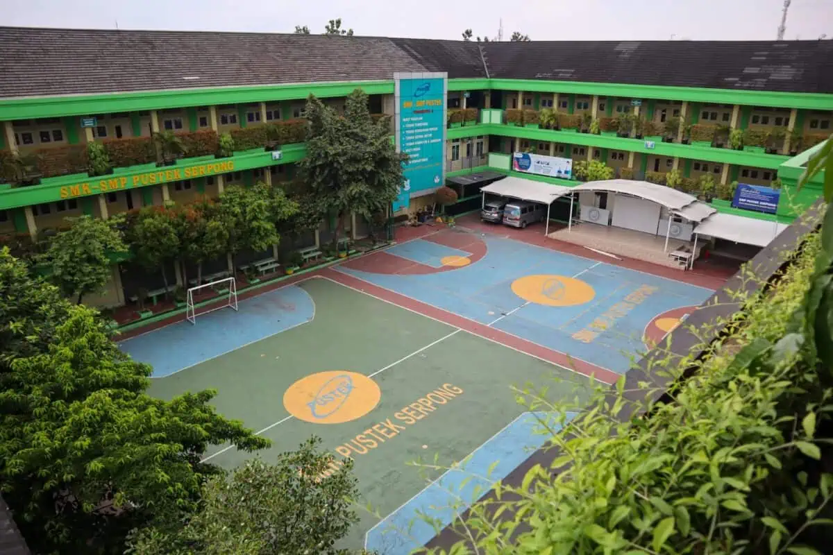 Selamat! 16 Siswa SMK Pustek Serpong Lulus SNBT 2026, Tembus PTN Favorit Selamat! 16 Siswa SMK Pustek Serpong Lulus SNBT 2026, Tembus PTN Favorit