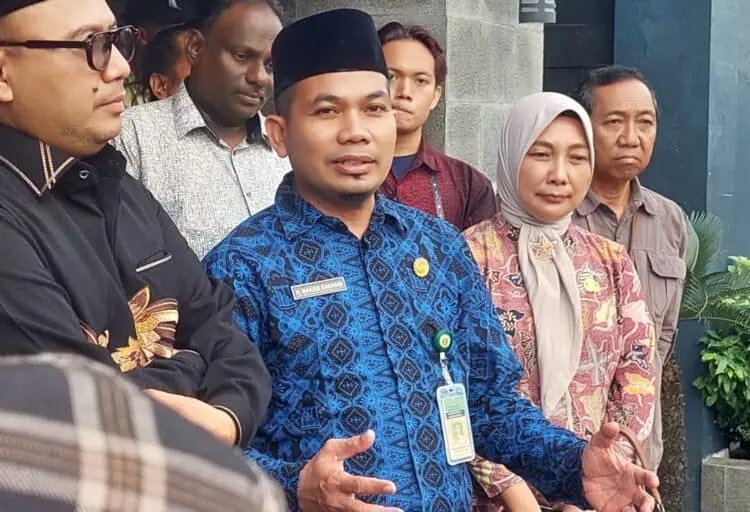 Maksis Sakhabi: Lulusan SMK di Tangerang Masih Jadi Penyumbang Pengangguran, Ini Penyebabnya