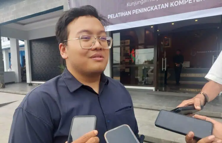 Abraham Garuda Laksono Dorong SMK Gyokai Jadi Percontohan Pendidikan Vokasi di Banten